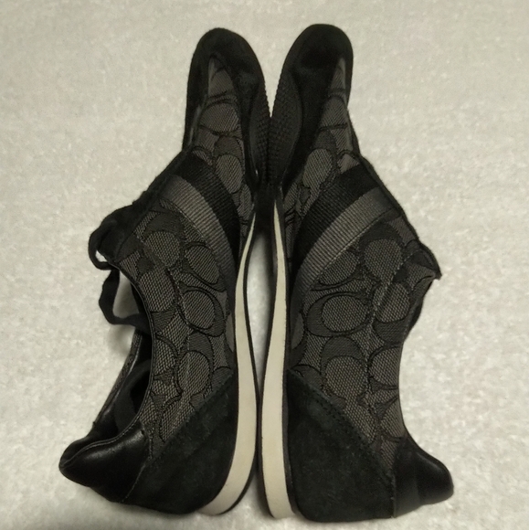 Authentic Coach Shoes - Picture 4 of 6